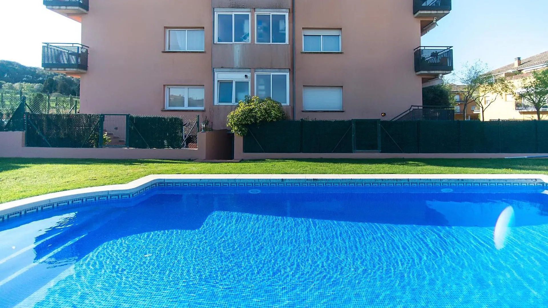 Welcs Apartamento 200 Pda Con Terraza Y Piscina Palafrugell