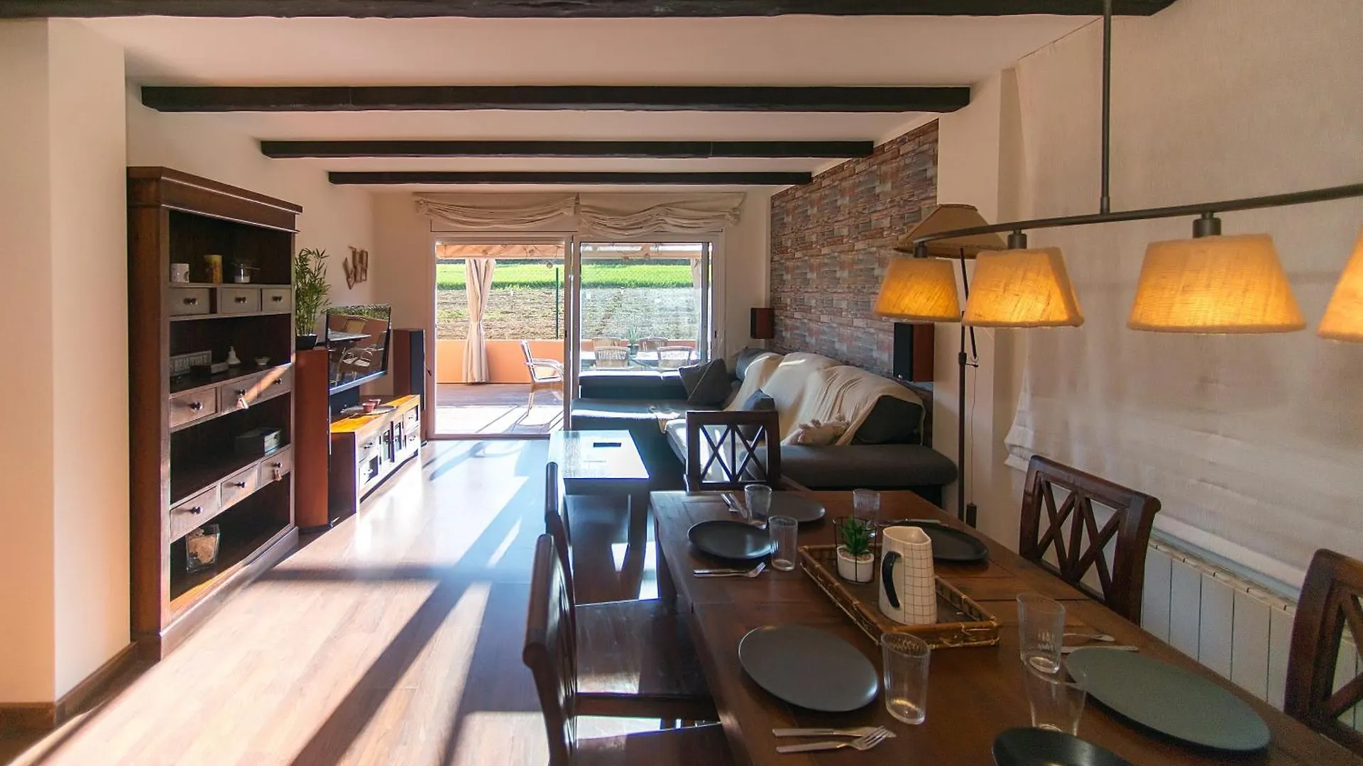Welcs Apartamento 200 Pda Con Terraza Y Piscina Palafrugell