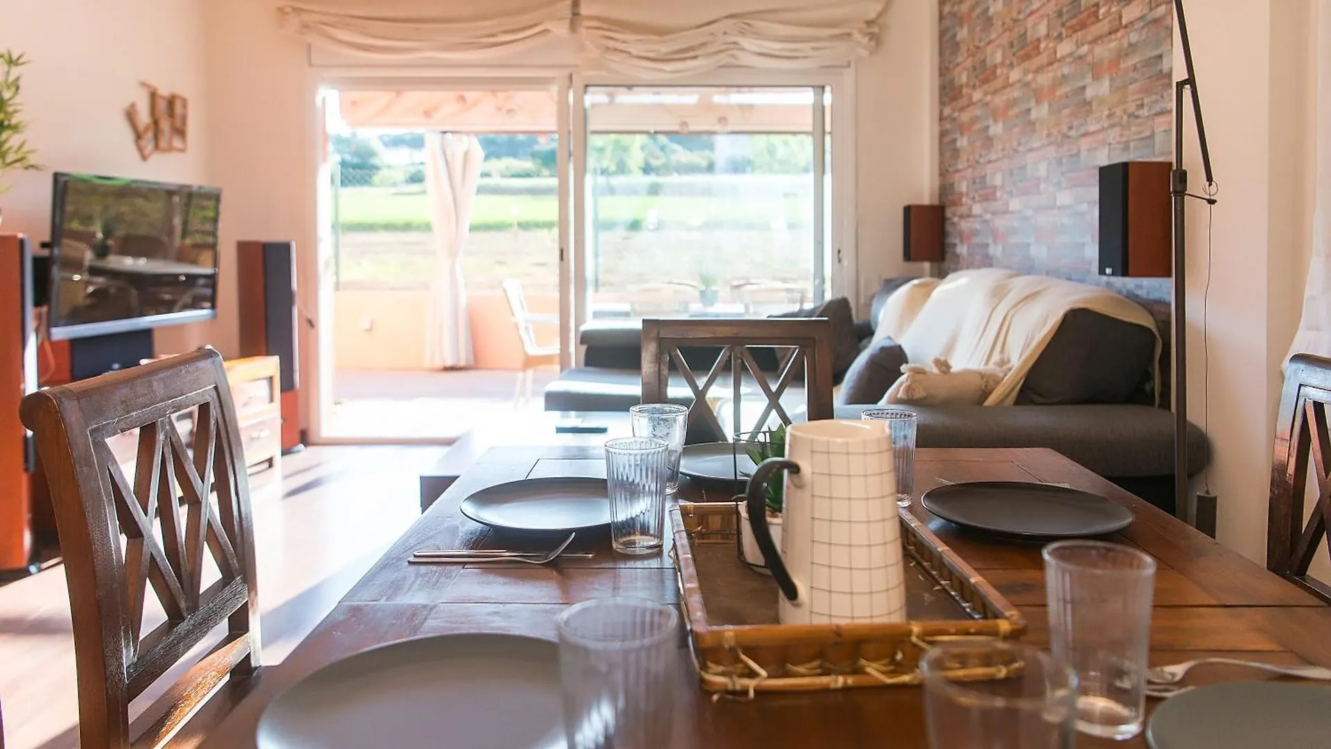 Welcs Apartamento 200 Pda Con Terraza Y Piscina Palafrugell