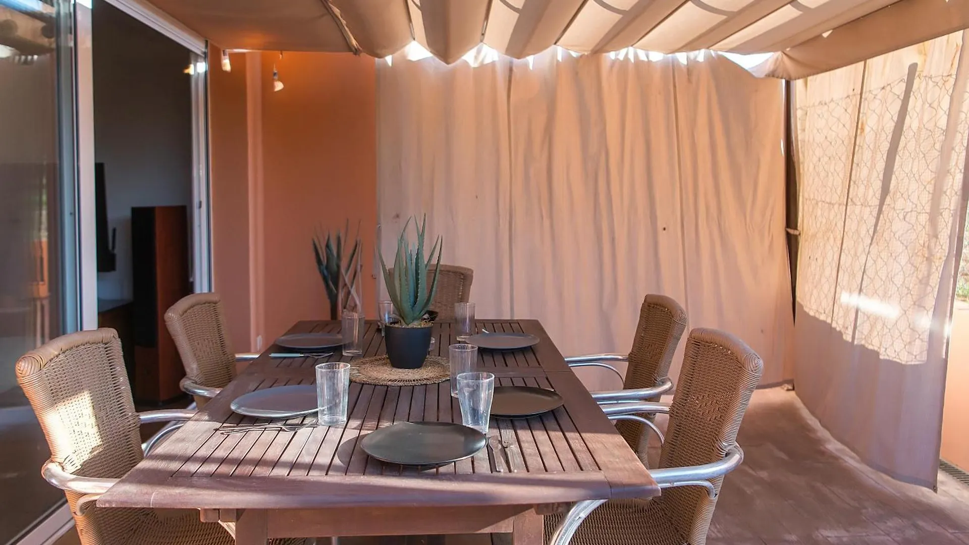 Welcs Apartamento 200 Pda Con Terraza Y Piscina Palafrugell Espanha