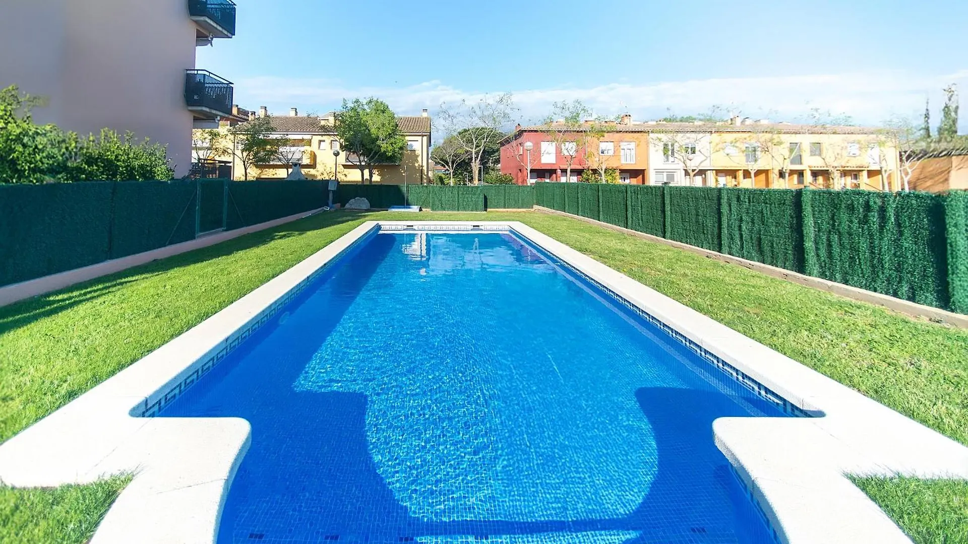 Welcs Apartamento 200 Pda Con Terraza Y Piscina Palafrugell