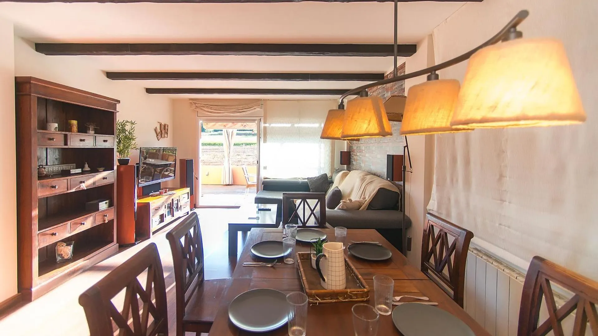 Welcs Apartamento 200 Pda Con Terraza Y Piscina Palafrugell