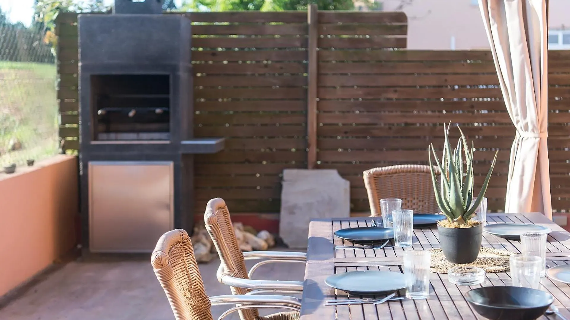 Welcs Apartamento 200 Pda Con Terraza Y Piscina Palafrugell Espanha
