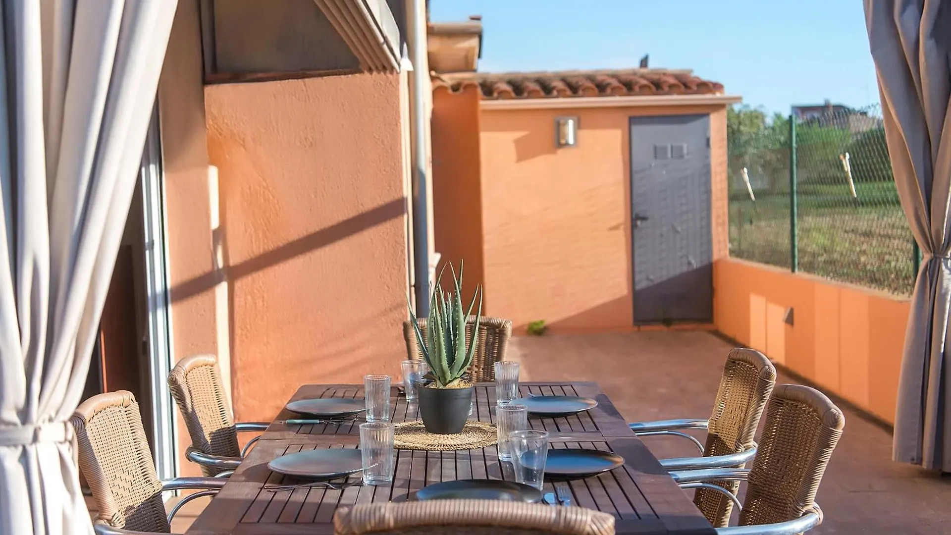 Welcs Apartamento 200 Pda Con Terraza Y Piscina Palafrugell 0*,  Espanha
