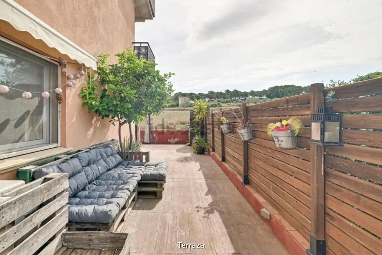 Welcs Apartamento 200 Pda Con Terraza Y Piscina Palafrugell